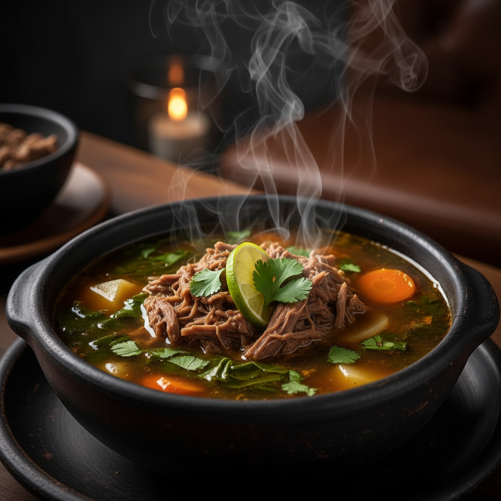 Caldo Carne