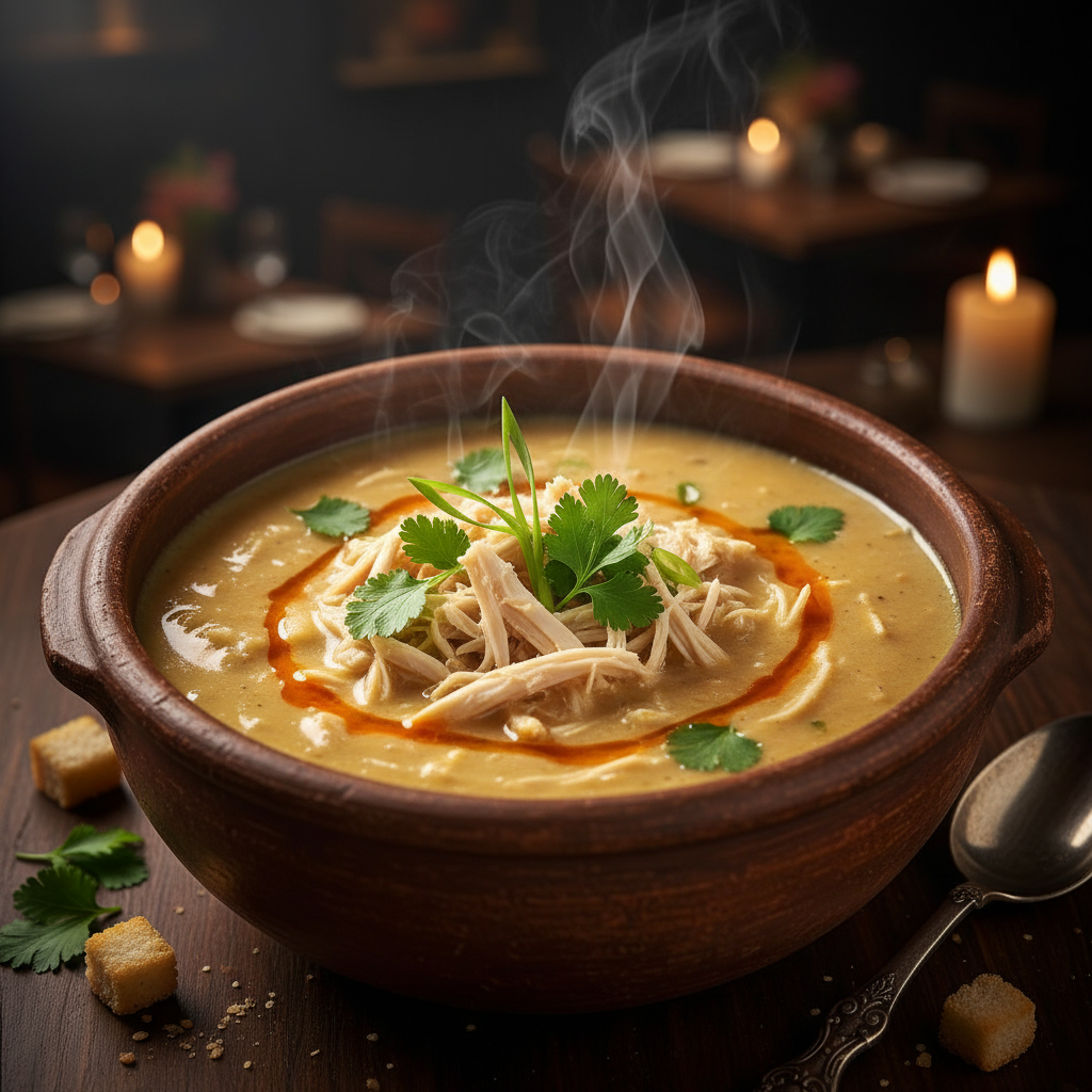 Caldo Frango