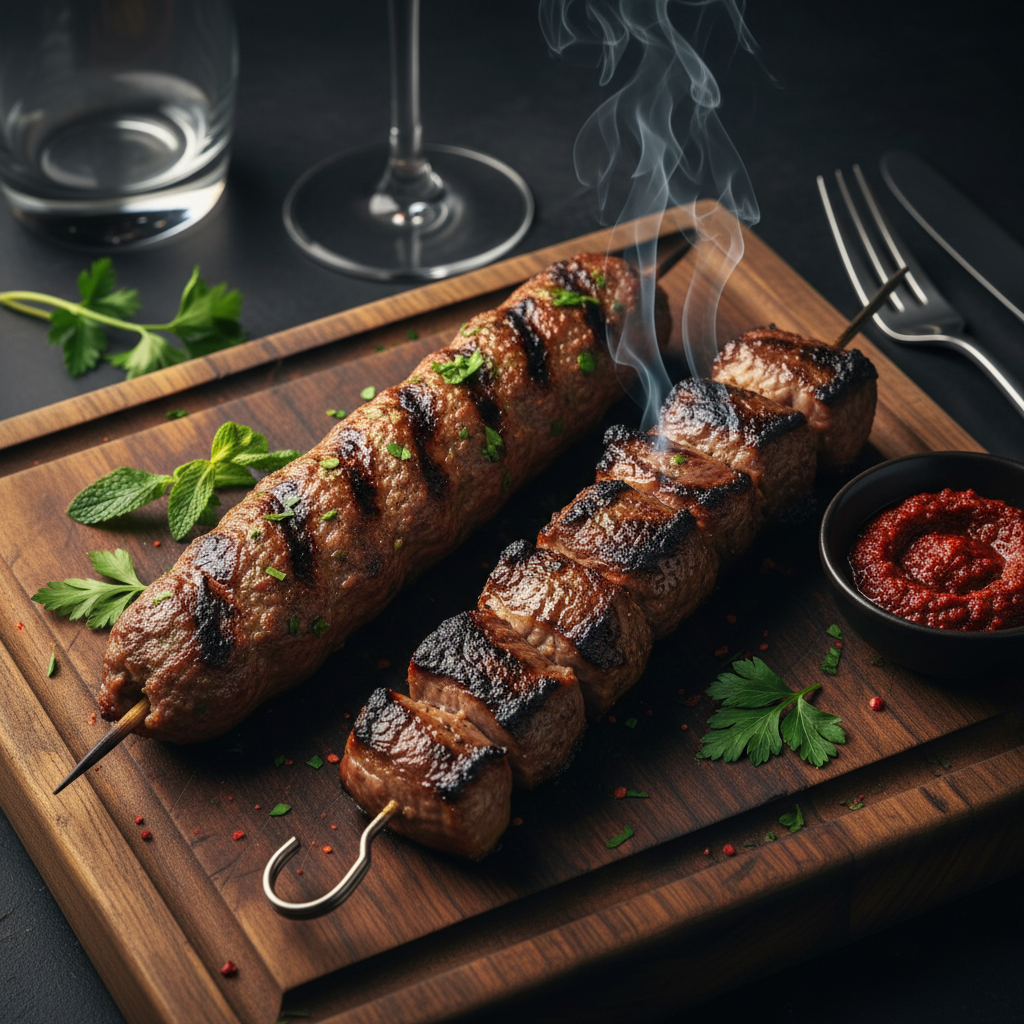Espeto Kafta