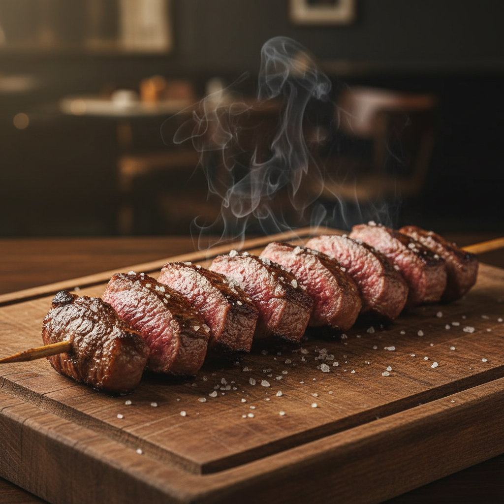 Espeto Picanha