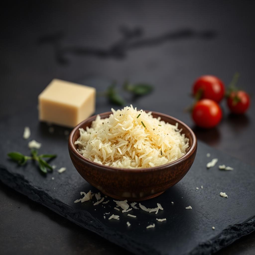 Extra Queijo Ralado